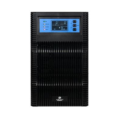 Источник бесперебойного питания Kraft KRF-T3000VA/3000W(LCD) Pro Online UPS со встроенными АКБ
