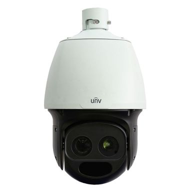 Speed Dome IP-видеокамера уличная Uniview IPC92PRO2-VFZ, 2Мп