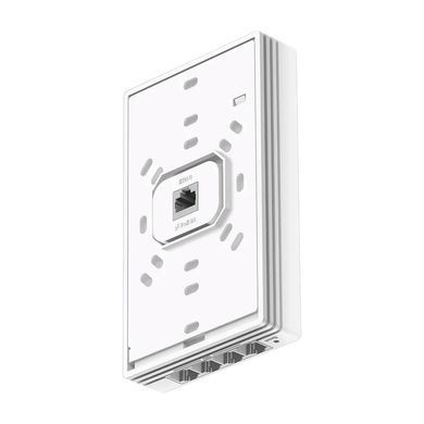 Гигабитная Wi-Fi 6 точка доступа Cudy AP3000 Wall двухдиапазонная