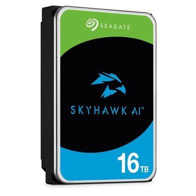 Жорсткий диск 16TB Seagate SkyHawk AI ST16000VE004