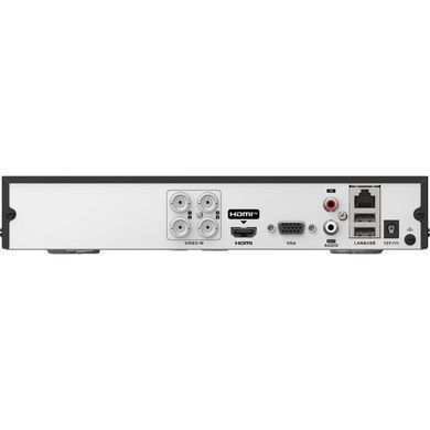 4-канальный Turbo HD видеорегистратор Hikvision iDS-7204HUHI-M1/T, 8Мп