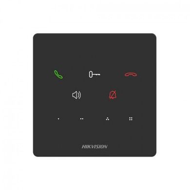 Аудиодомофон Hikvision DS-KH6000-E1