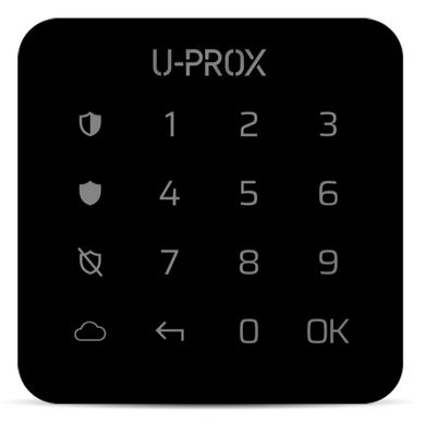 Беcпроводная клавиатура U-Prox MAKS Keypad G1