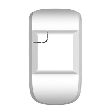Беспроводной датчик движения Ajax MotionCam (PhOD) белый