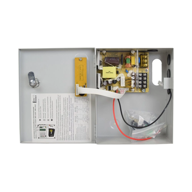 Блок бесперебойного питания Full Energy BBG-124/4, 12В 4А