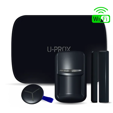 Комплект беспроводной охранной сигнализации U-Prox MP WiFi S