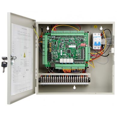 Мережевий контролер на 4 двері Hikvision DS-K2604