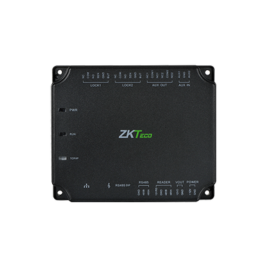 Сетевой контроллер на 2 двери ZKTeco C2-260