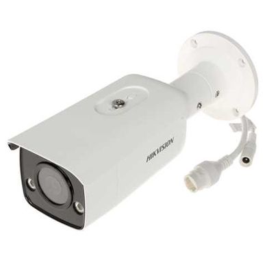 Вулична ColorVu IP камера Hikvision DS-2CD2T47G2-L(C), 4Мп