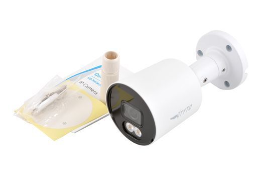 Full Colour вулична IP камера з мікрофоном Tyto IPC 2B36-A1S-30, 2Мп