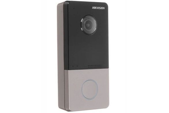 IP вызывная панель Hikvision DS-KV6103-PE1(С), 2Мп
