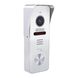 Комплект Wi-Fi домофона с вызывной панелью со считывателем SEVEN DP-7517/02Kit white