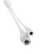 Поворотная Wi-Fi камера GreenVision GV-202-IP-M-DOС40-30 SD, 4Мп