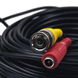Кабель відео та живлення BNC-рower cable A (BNC+DC/BNC+DC) 20м
