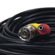 Кабель відео та живлення BNC-рower cable A (BNC+DC/BNC+DC) 20м