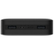 Повербанк Xiaomi Redmi Power Bank 20000 mAh 2xUSB QC 3.0 18 W PB200LZM Black