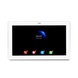 Wi-Fi відеодомофон ATIS AD-1070FHD/T-White, екран 10"