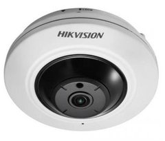FishEye IP-камера з ІЧ-підсвічуванням Hikvision DS-2CD2955FWD-IS, 5Мп