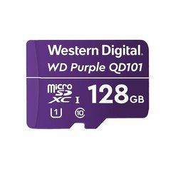 Карта памяти Western Digital MICRO SDXC UHS-I WDD128G1P0C WDC, 128GB