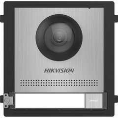 Модульная вызывная IP панель Hikvision DS-KD8003-IME1/S, 2Мп