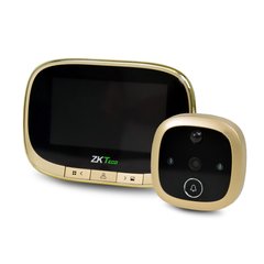 Відеодзвінок ZKTeco VD04-A01 Door Bell, 1Мп