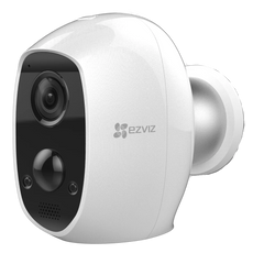 Wi-Fi камера з акумулятором EZVIZ CS-C3A(B0-1C2WPMFBR), 2Мп