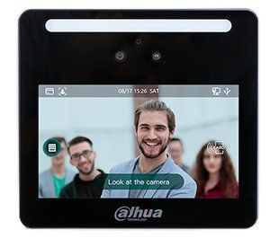 Терминал контроля доступа Dahua DHI-ASI3213G-MW