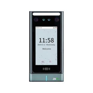 Біометричний термінал ZKTeco SpeedFace M2