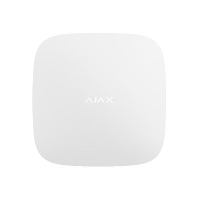 Беспроводной комплект охранной сигнализации Ajax StarterKit Cam белый
