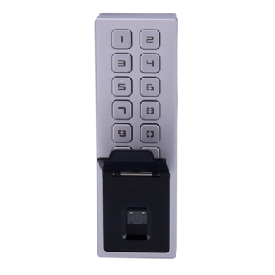 Біометричний термінал контролю доступу Hikvision DS-K1T805MBFWX