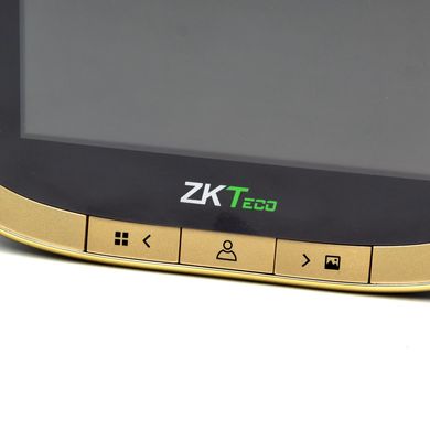 Відеодзвінок ZKTeco VD04-A01 Door Bell, 1Мп