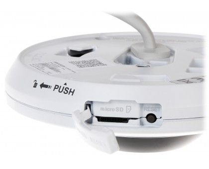 FishEye IP-камера с ИК-подсветкой Hikvision DS-2CD2955FWD-IS, 5Мп