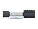 Умный дверной биометрический замок (цилиндр) SEVEN LOCK SL-7774BF black