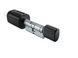 Умный дверной биометрический замок (цилиндр) SEVEN LOCK SL-7774BF black