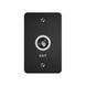 Кнопка виходу безконтактна Bas-IP SH-45TE (black)
