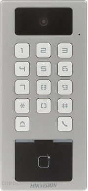 Термінал контролю доступу Hikvision DS-K1T502DBWX-C