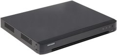 32-канальный TurboHD видеорегистратор Hikvision DS-7232HQHI-M2/S(E), 4Мп