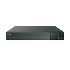 8-канальний IP відеореєстратор для тепловізійних камер TVT TD-308B1, 8Мп