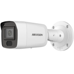 Вулична AcuSense IP камера Hikvision DS-2CD3056G2-IS (C), 5Мп