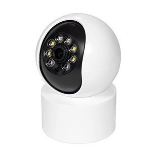 Поворотна Wi-Fi IP камера з мікрофоном Light Vision VLC-5148ID, 3Мп