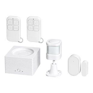 Комплект WiFi и GSM беспроводной сигнализации Trinix TRX-GSM-Kit(WiFi)