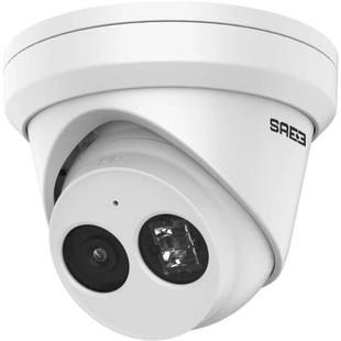 Купольна IP камера з мікрофоном SafetyEye SE-IPC-4TV12-I3M/2.8, 4Мп