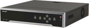 32-канальний мережевий відеореєстратор Hikvision DS-7732NI-I4 (B), 12Мп