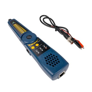 Тестер для камер видеонаблюдения с кабельным тестером Light Vision IP-CCTV IPC-70 + CCTV CTP01