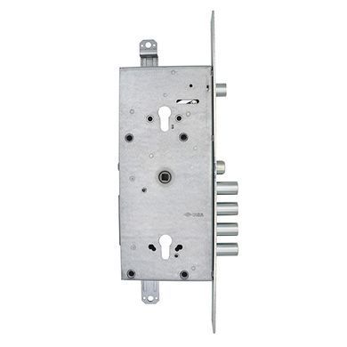Механізм замка CISA 56785 двосистемний Revolution Pro (BS67,5*85мм) взаємозалежний з блокуванням