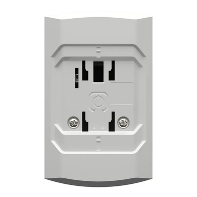 Бездротовий датчик руху з вбудованою сиреною Tiras X-Motion Alarm (white)