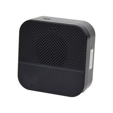 IP-видеозвонок ZKTeco D0BPA Wi-Fi Door Bell, 2Мп