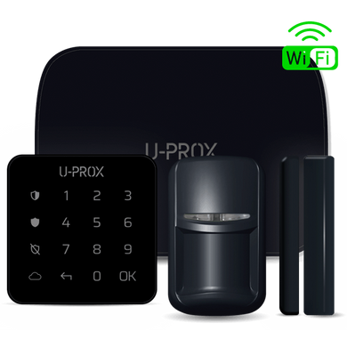 Комплект бездротової охоронної сигналізації U-Prox MP WiFi