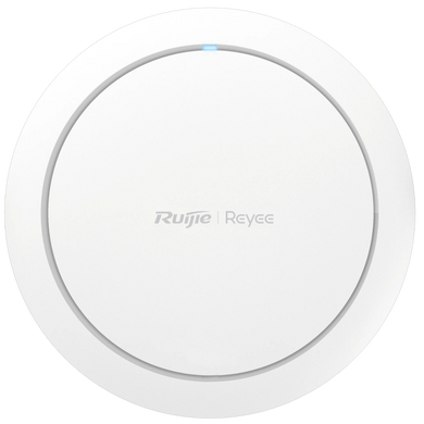 Внутрішня дводіапазонна Wi-Fi точка доступу Ruijie Reyee RG-RAP2266
