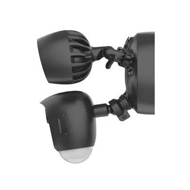 Wi-Fi камера із сиреною EZVIZ CS-LC1C-A0-1F2WPFRL (Black), 2Мп